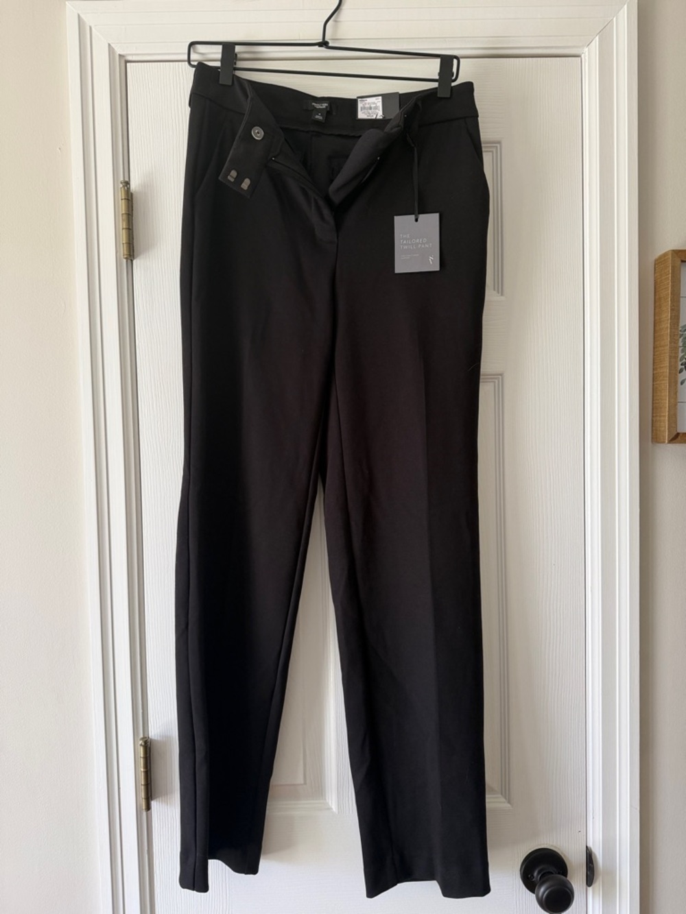 Women’s  Black Dress Pants -